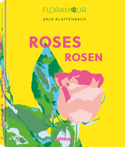 Cover image for Roses, isbn: 9783961714810