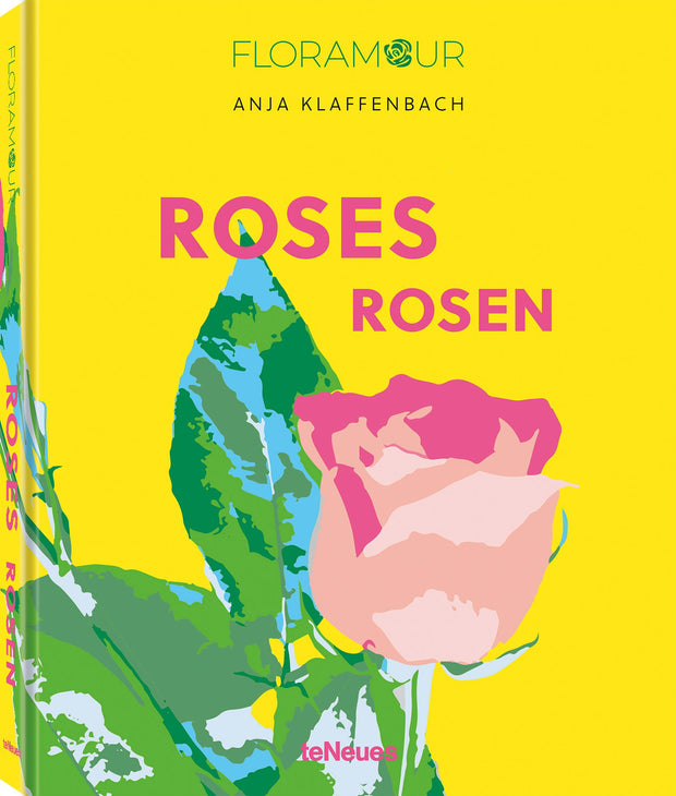 Cover image for Roses, isbn: 9783961714810