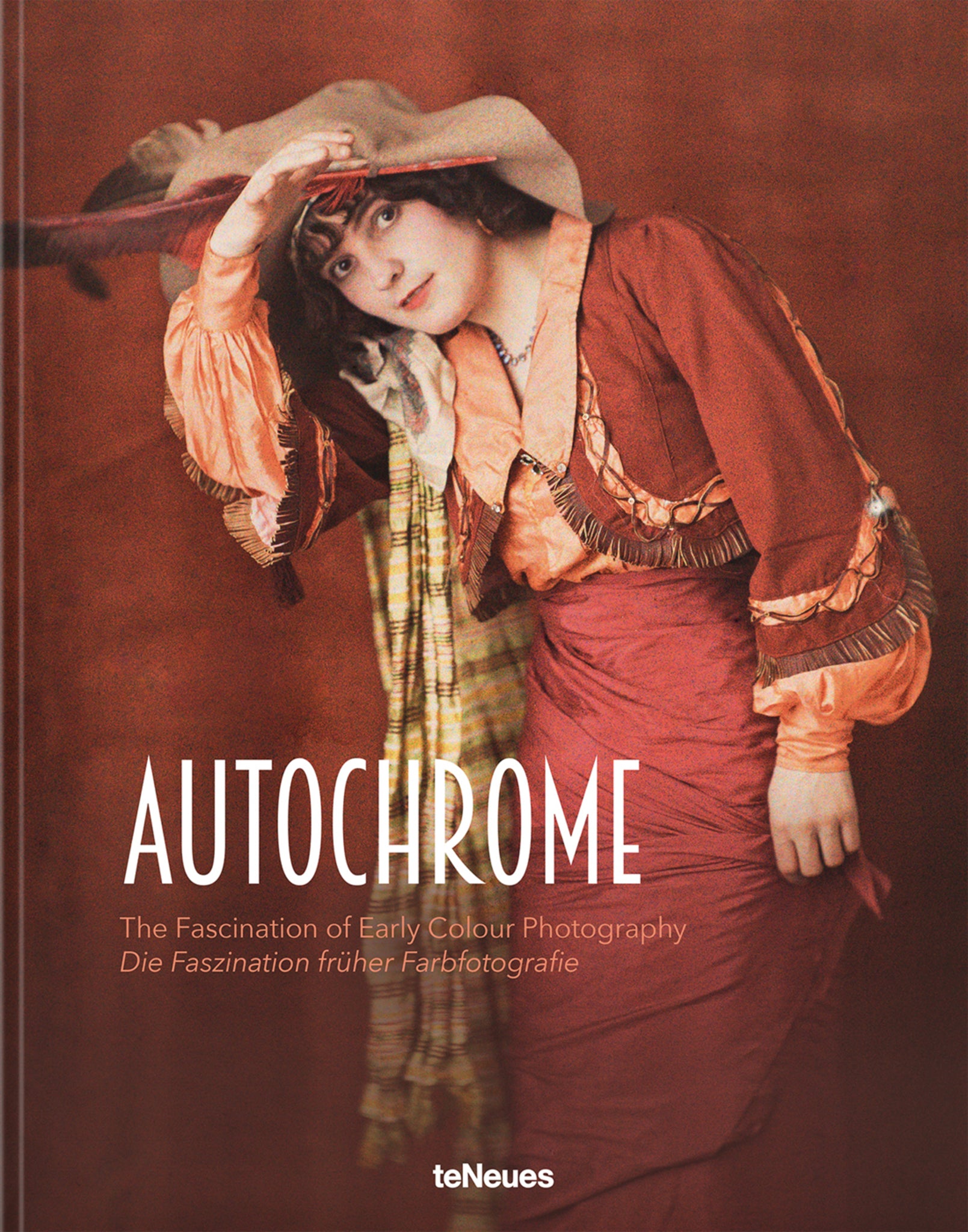 Cover image for Autochrome ISBN 9783961714872