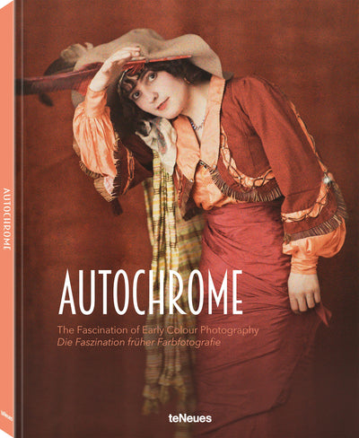 Cover image for Autochrome, isbn: 9783961714872