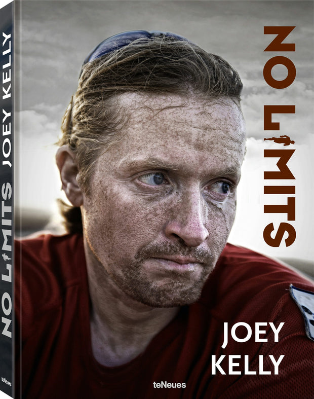 Cover image for No Limits, isbn: 9783961714896