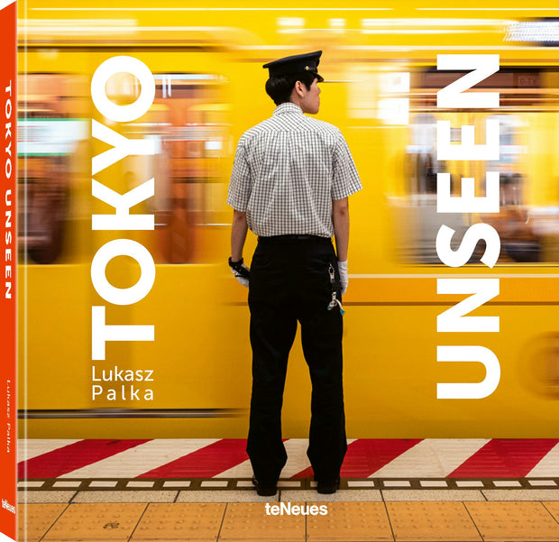 Cover image for Tokyo Unseen, isbn: 9783961714902