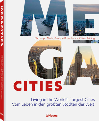Cover image for Megacities, isbn: 9783961714995