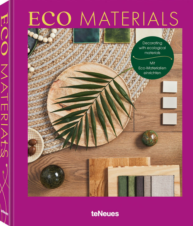 Cover image for Eco Materials, isbn: 9783961715015
