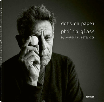 Cover image for dots on paper, isbn: 9783961715053