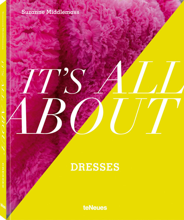 Cover image for It’s All About Dresses, isbn: 9783961715091