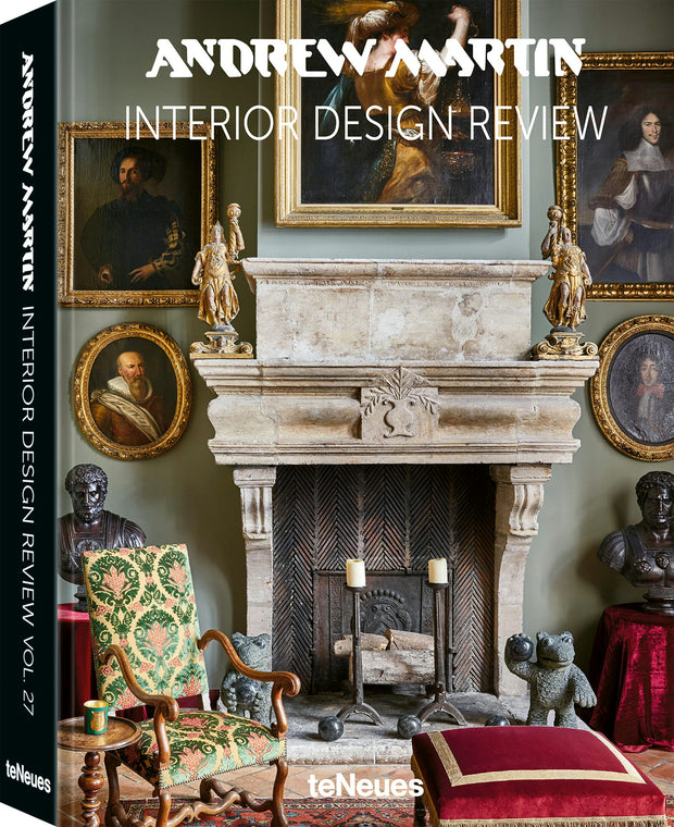 Cover image for Andrew Martin Interior Design Review Vol. 27, isbn: 9783961715121
