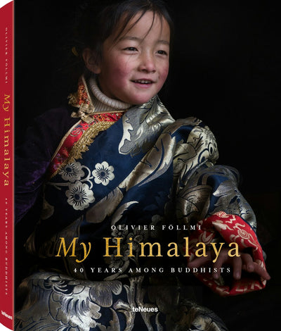 Cover image for My Himalaya, isbn: 9783961715145