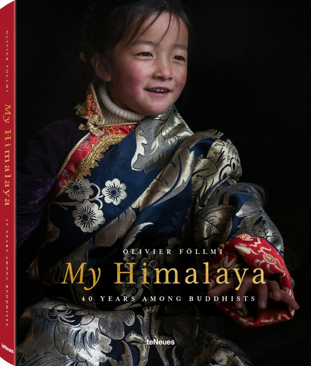 Cover image for My Himalaya, isbn: 9783961715145