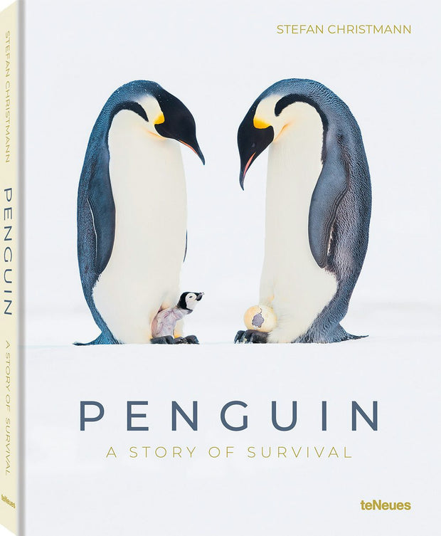 Cover image for Penguin, isbn: 9783961715152