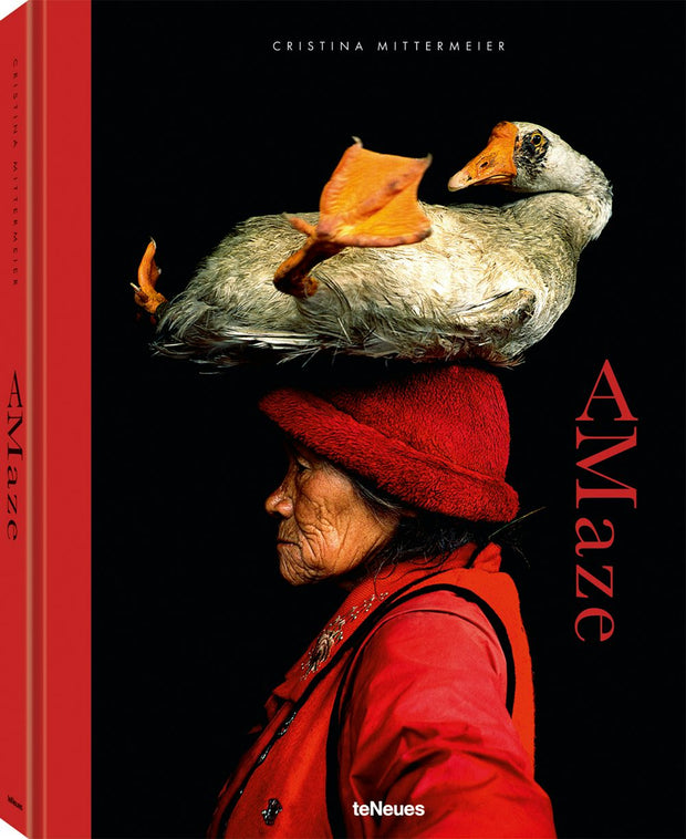 Cover image for Amaze, isbn: 9783961715169