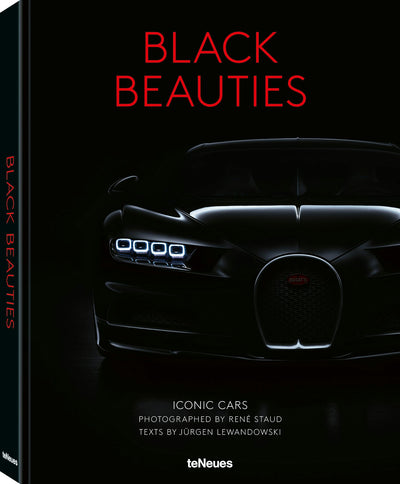 Cover image for Black Beauties, isbn: 9783961715299