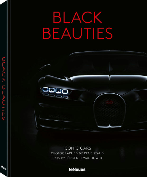 Cover image for Black Beauties, isbn: 9783961715299