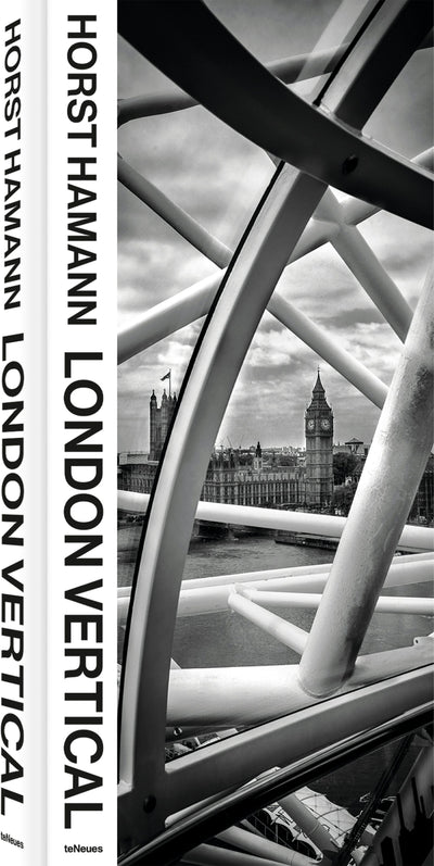 Cover image for London Vertical, isbn: 9783961715305
