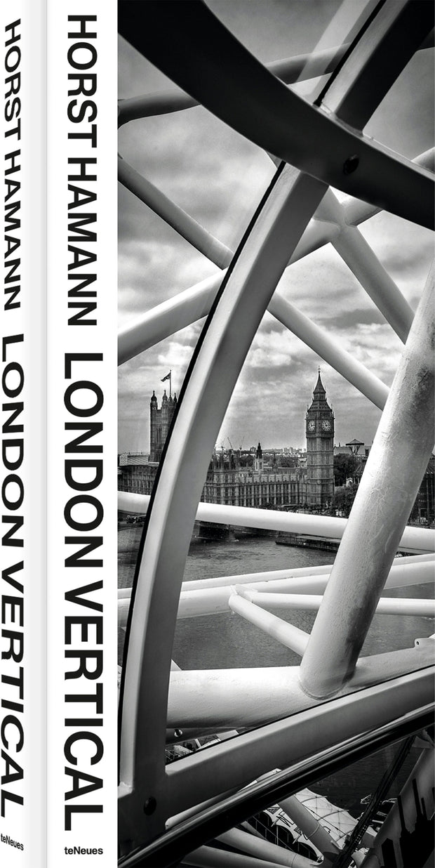 Cover image for London Vertical, isbn: 9783961715305