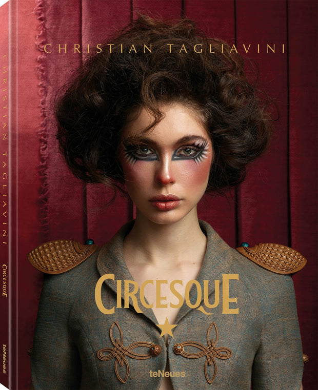Cover image for Circesque, isbn: 9783961715374