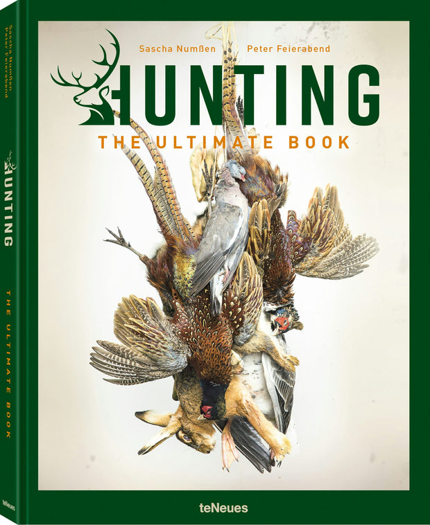 Cover image for Hunting - The Ultimate Book, isbn: 9783961715442