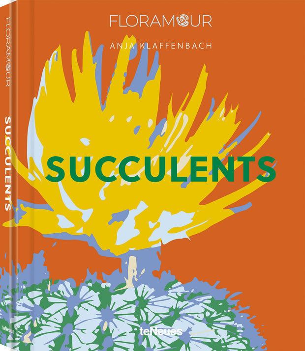 Cover image for Succulents, isbn: 9783961715466