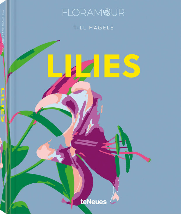 Cover image for Lilies, isbn: 9783961715473