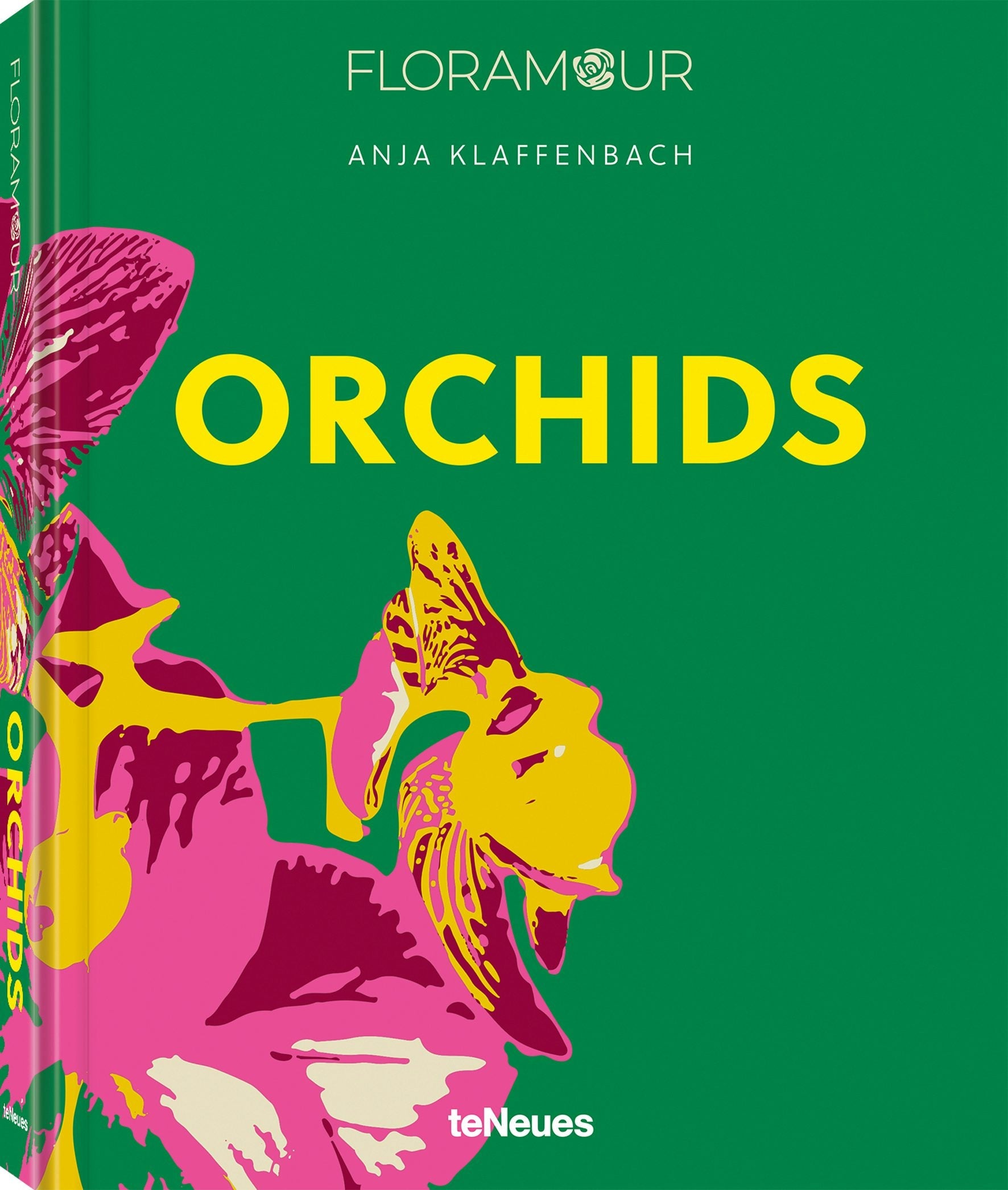 Book cover image for Orchids ISBN: 9783961715480