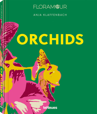 Cover image for Orchids, isbn: 9783961715480
