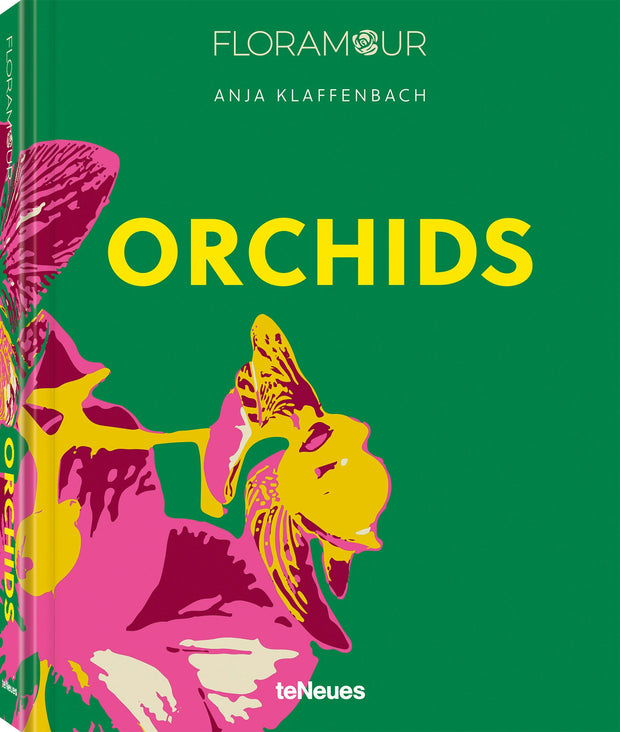 Cover image for Orchids, isbn: 9783961715480