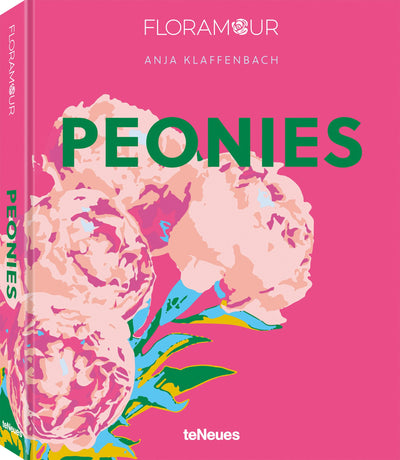 Cover image for Peonies, isbn: 9783961715503