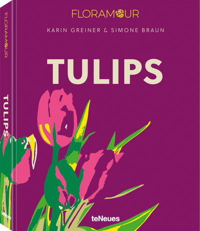 Cover image for Tulips, isbn: 9783961715510