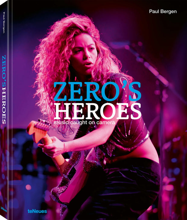 Cover image for Zero's Heroes, isbn: 9783961715527