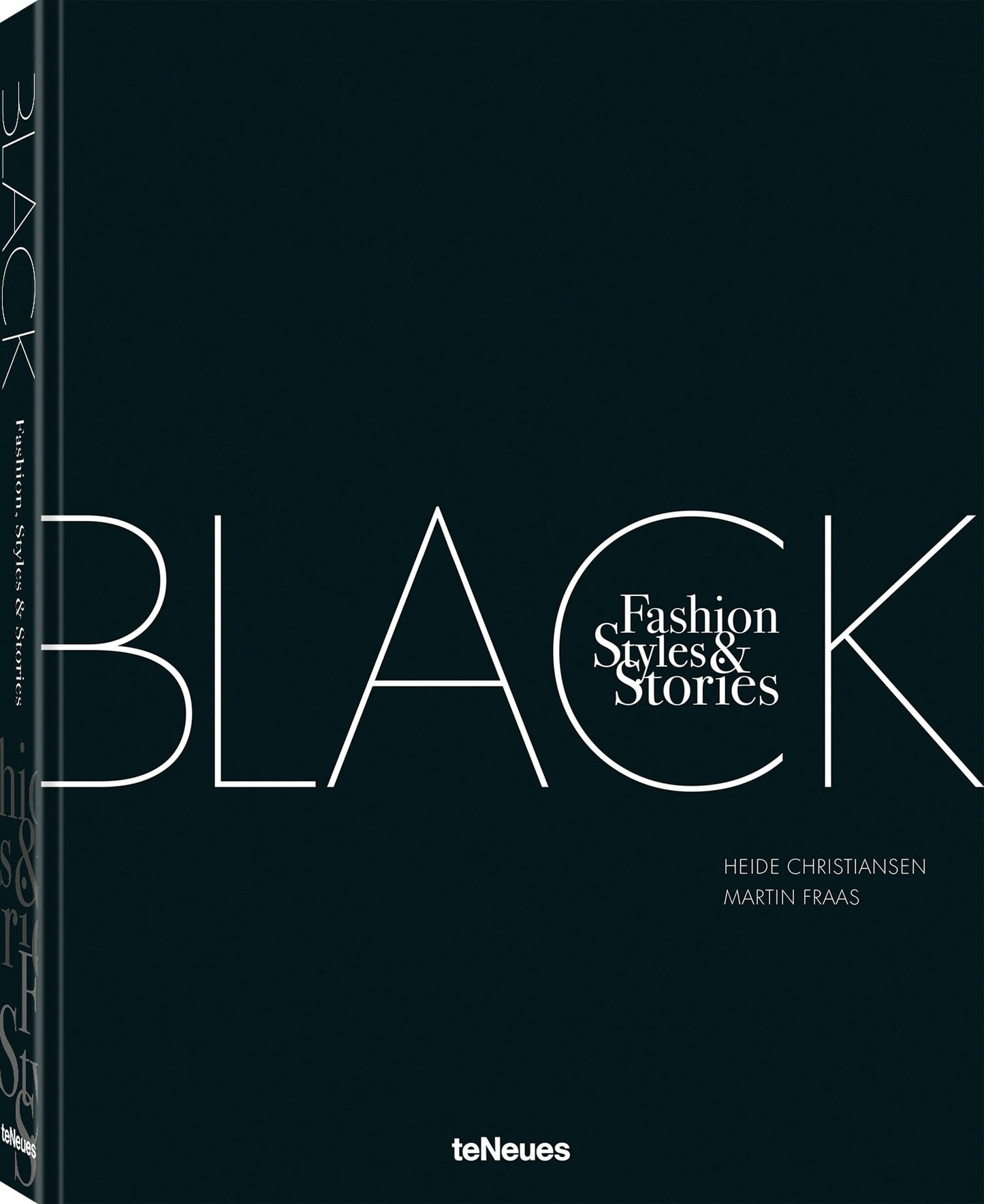 Book cover image for The Black Book ISBN: 9783961715619