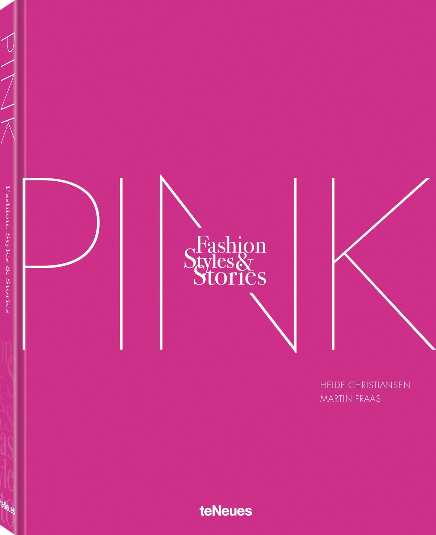 Book cover image for The Pink Book ISBN: 9783961715626
