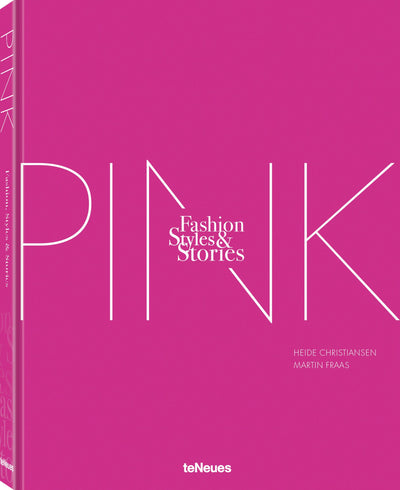 Cover image for The Pink Book, isbn: 9783961715626