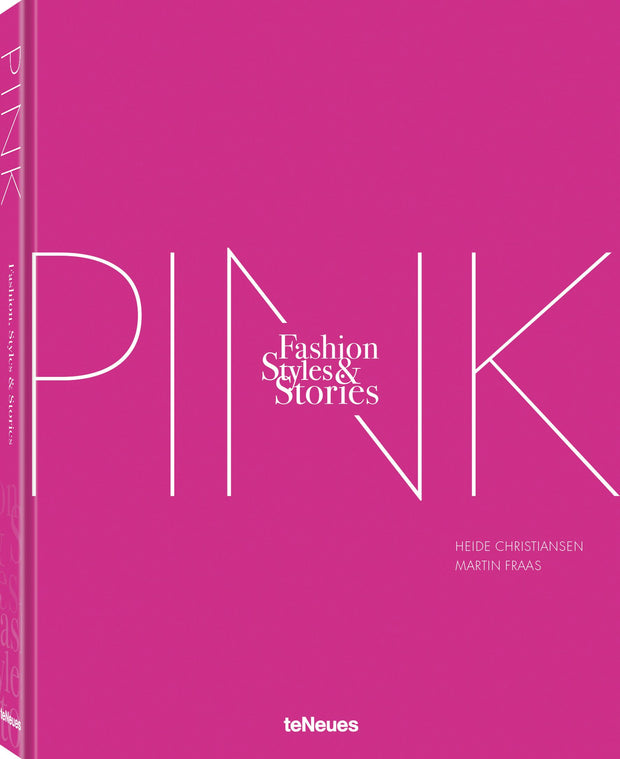 Cover image for The Pink Book, isbn: 9783961715626