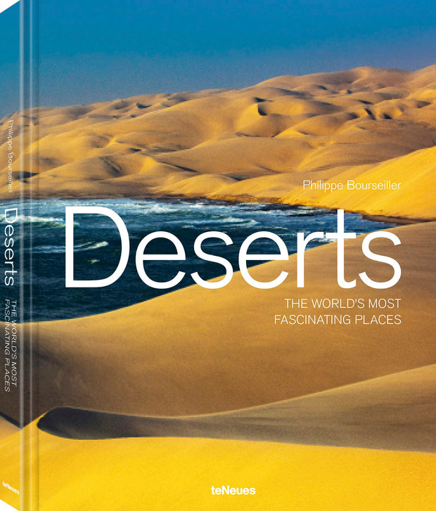 Cover image for Deserts, isbn: 9783961715633