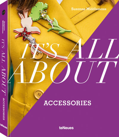 Cover image for It’s All About Accessories, isbn: 9783961715671