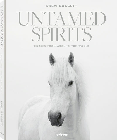 Cover image for Untamed Spirits: Horses From Around the World, isbn: 9783961715763