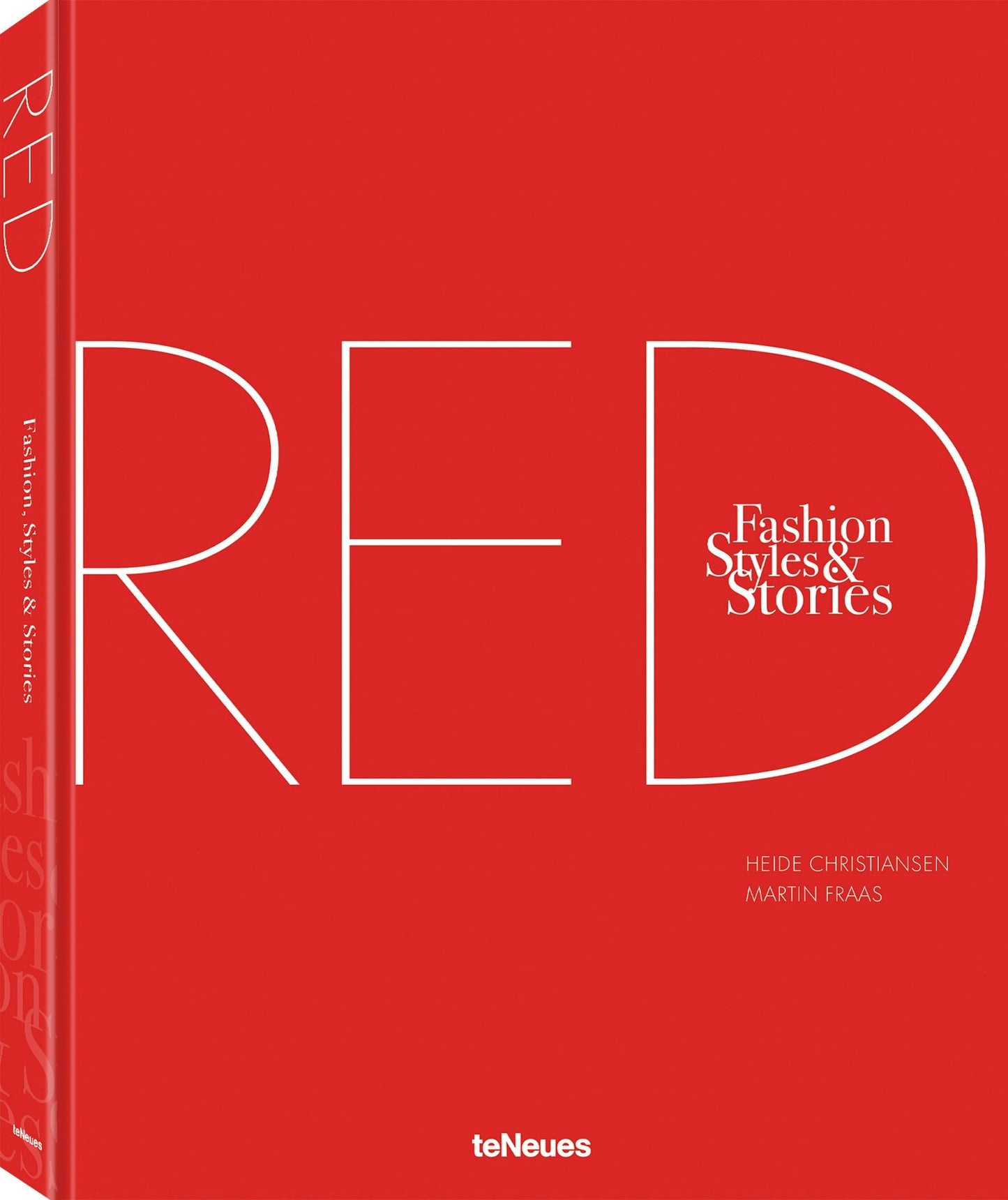 Book cover image for The Red Book ISBN: 9783961715923
