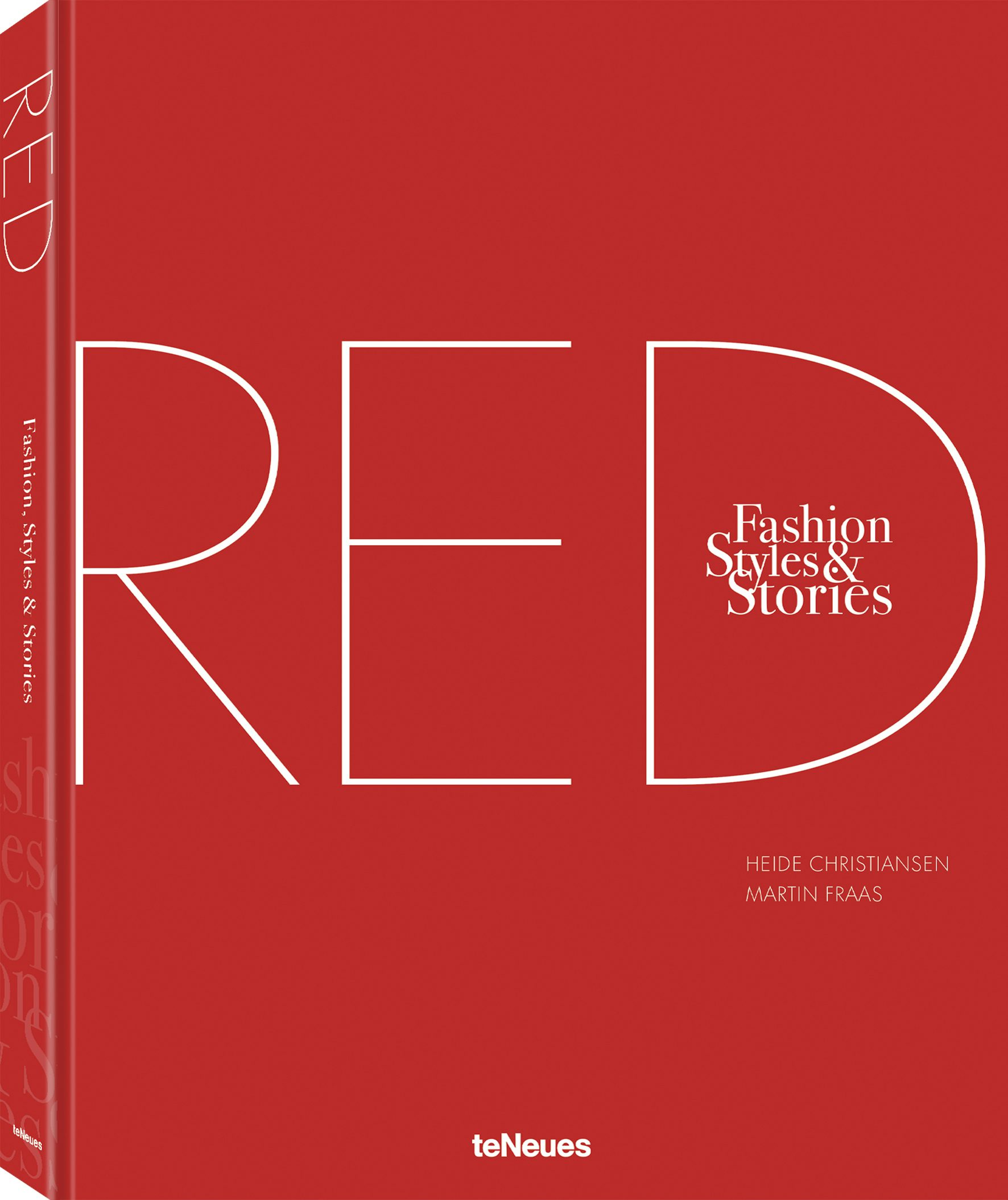 Book cover image for The Red Book ISBN: 9783961715923