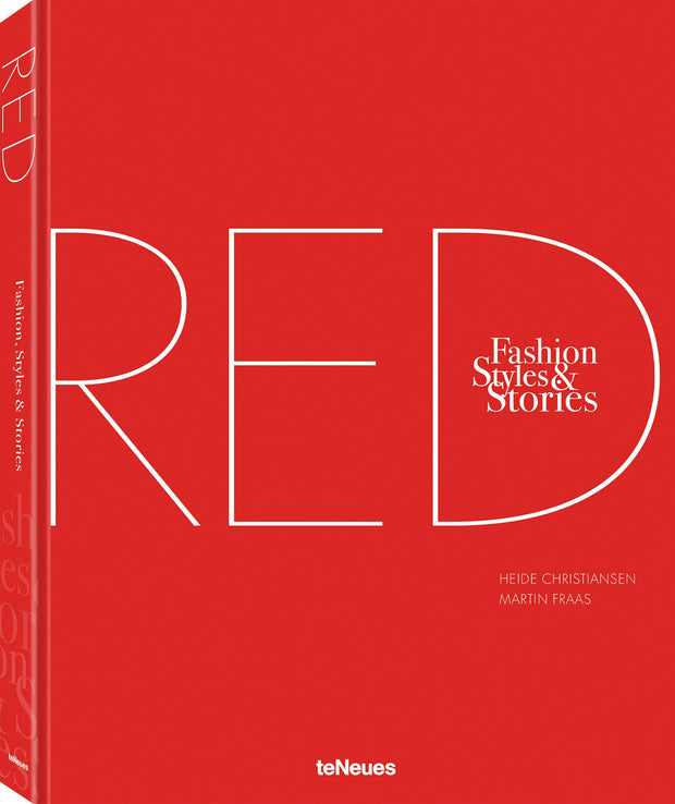 Cover image for The Red Book, isbn: 9783961715923