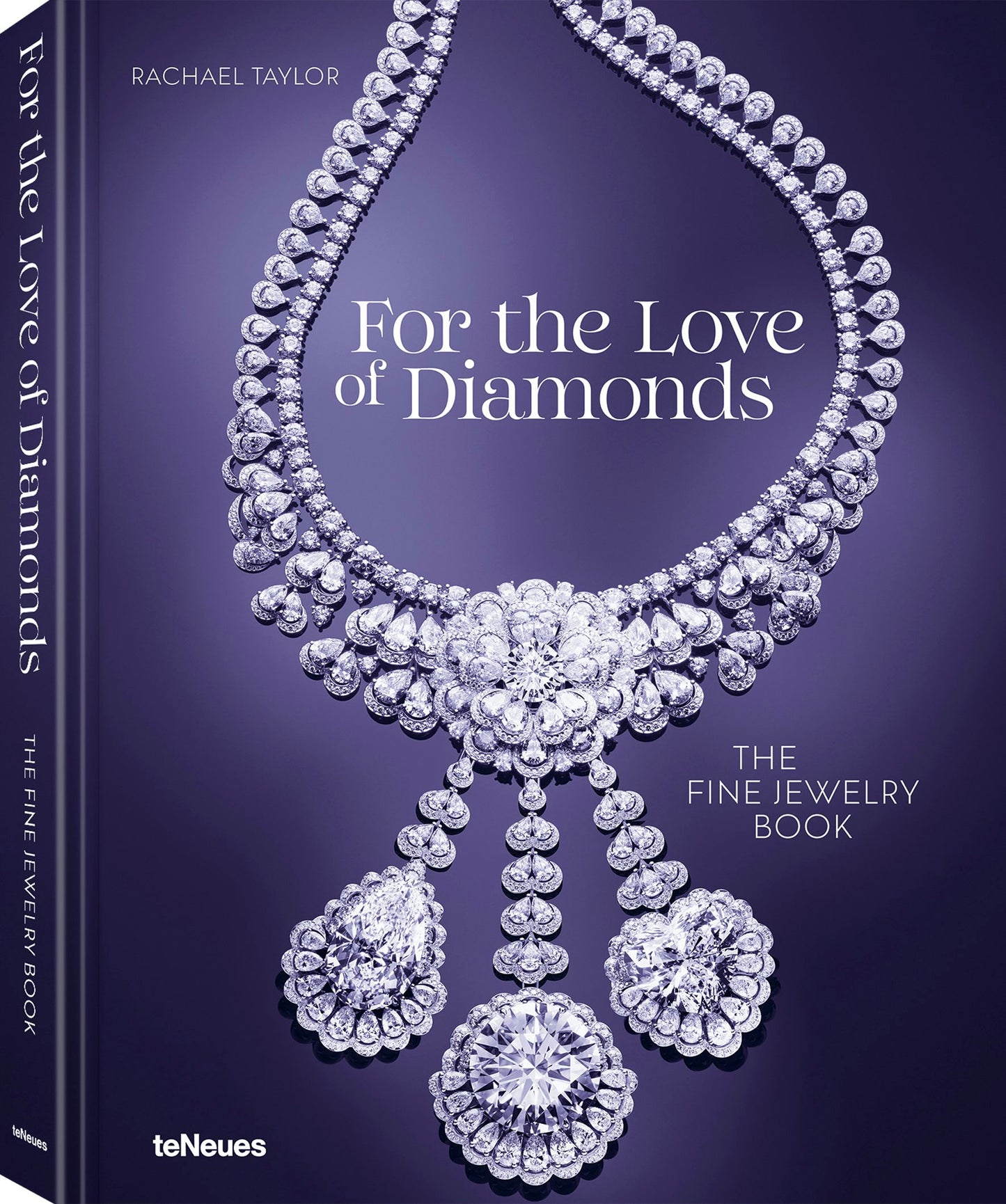 Book cover image for For the Love of Diamonds ISBN: 9783961716043