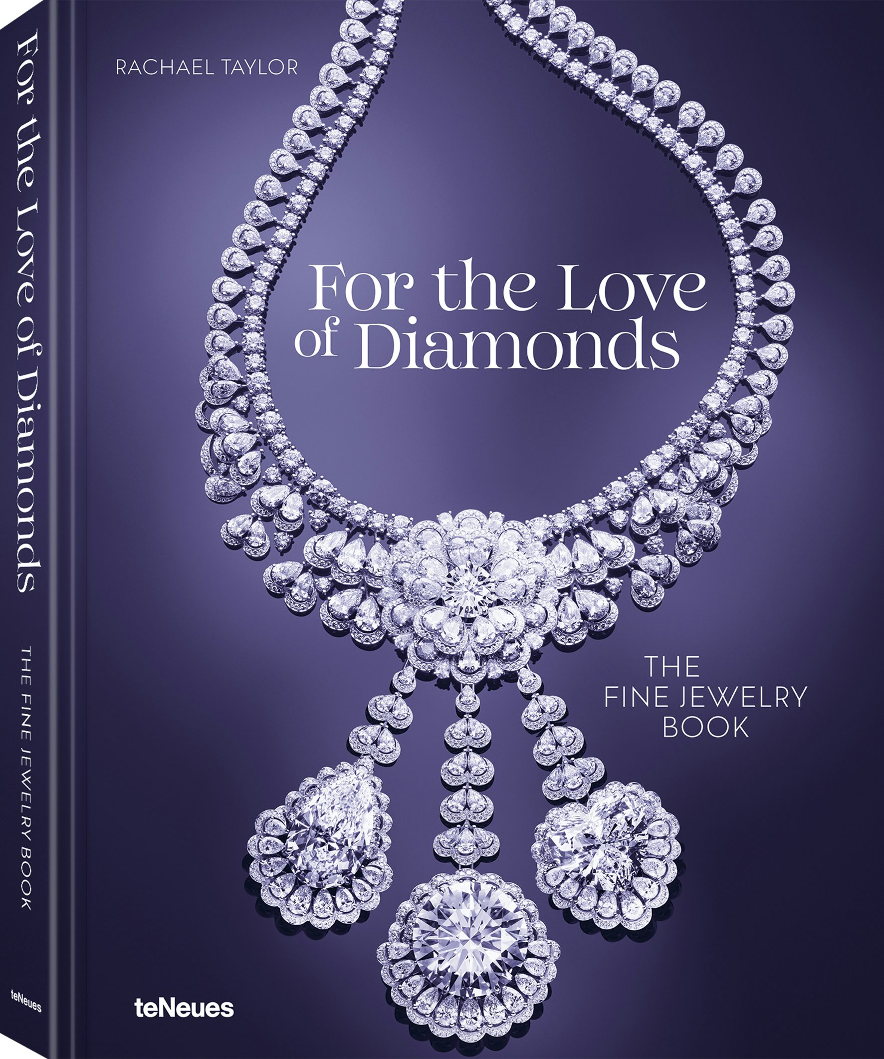 Book cover image for For the Love of Diamonds ISBN: 9783961716043
