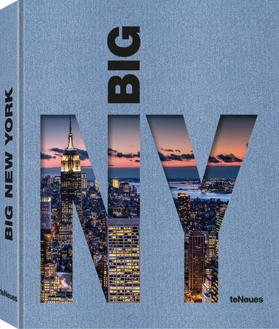 Cover image for BIG NEW YORK, isbn: 9783961716081