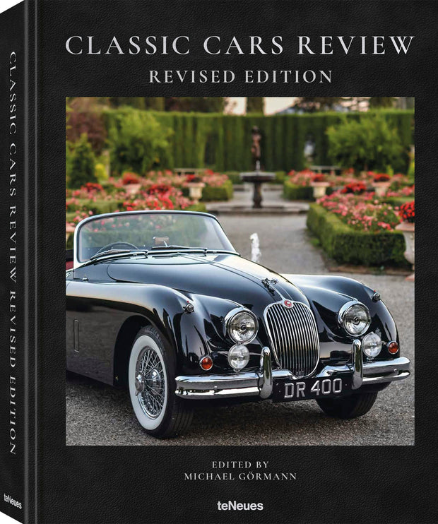 Cover image for Classic Cars Review, isbn: 9783961716135