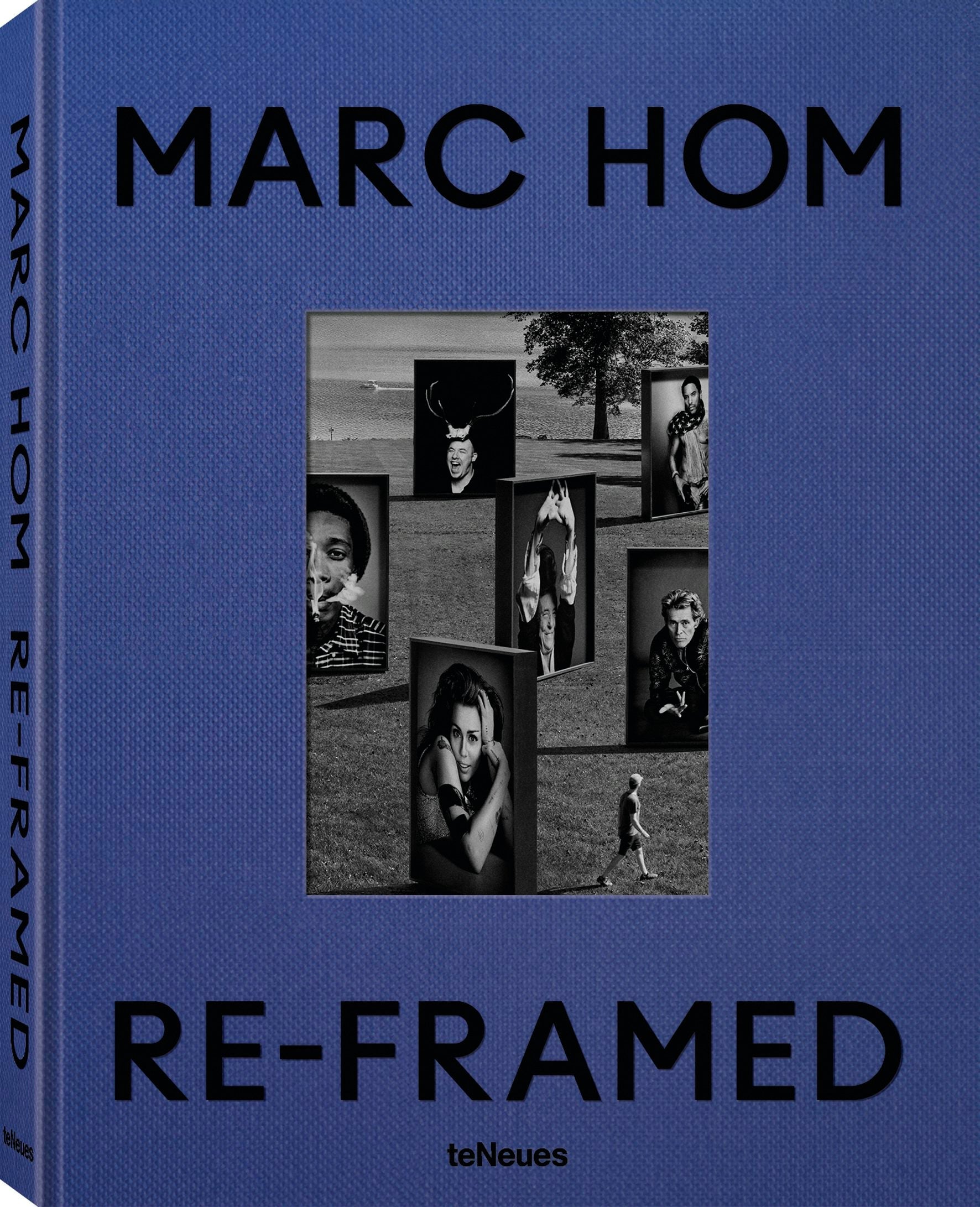 Book cover image for Re-Framed ISBN: 9783961716180