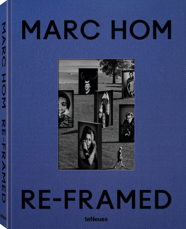 Cover image for Re-Framed, isbn: 9783961716180
