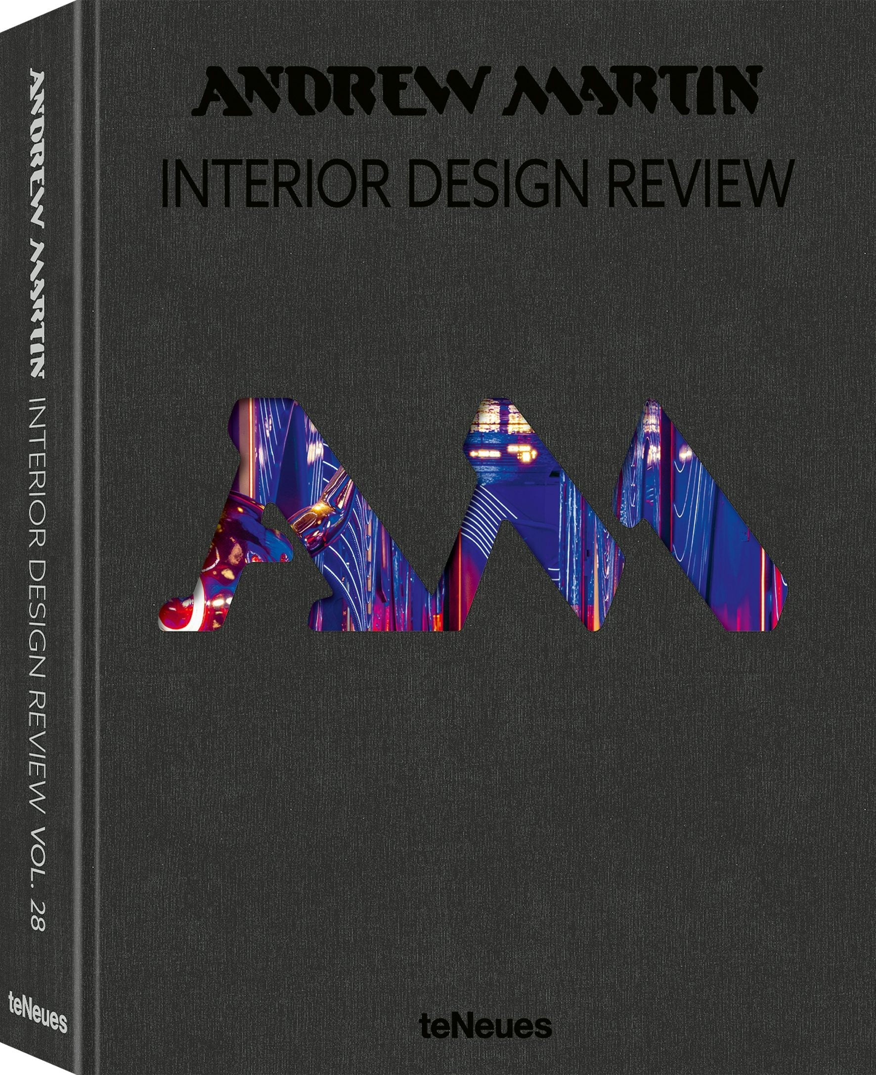 Book cover image for Andrew Martin Interior Design Vol. 28 ISBN: 9783961716210