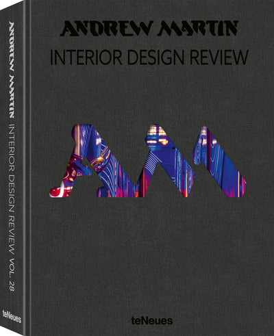 Cover image for Andrew Martin Interior Design Vol. 28, isbn: 9783961716210