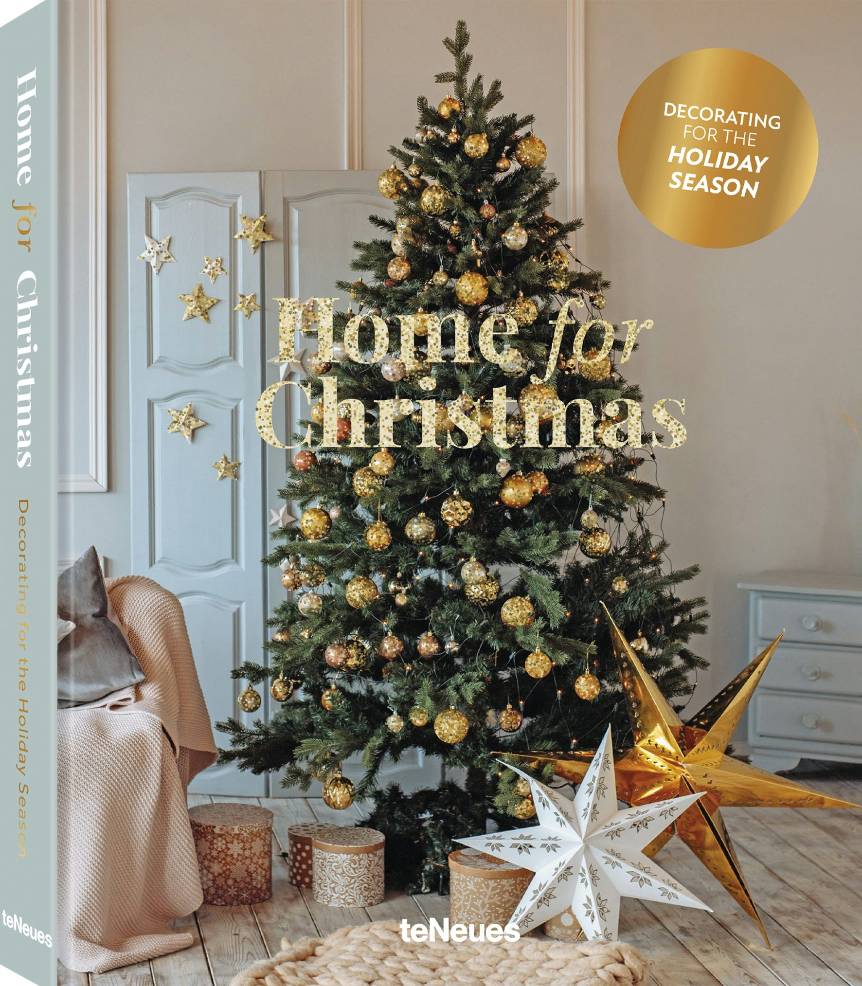Book cover image for Home for Christmas ISBN: 9783961716241