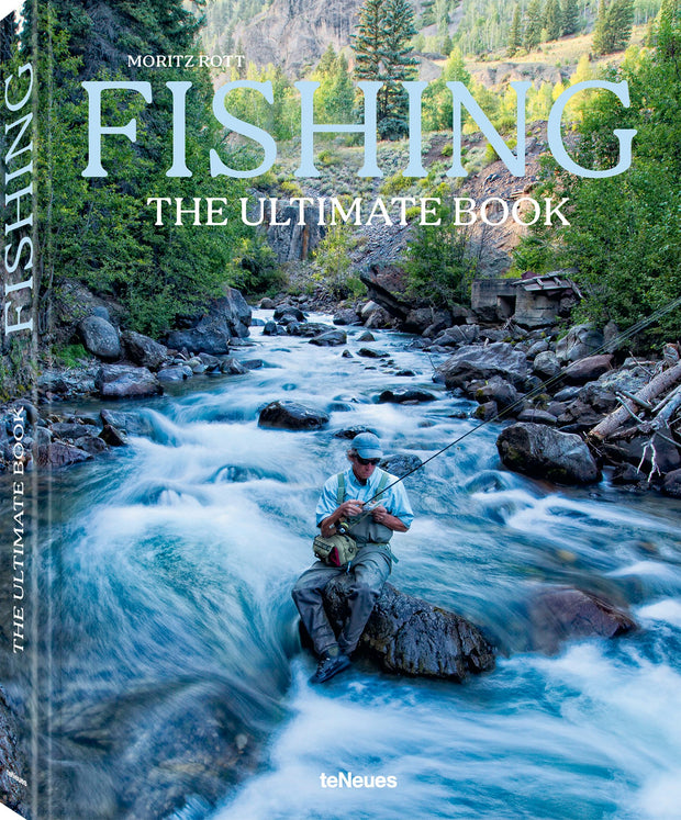Cover image for Fishing - The Ultimate Book, isbn: 9783961716265