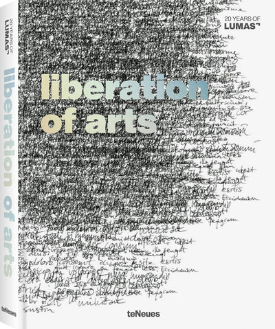 Cover image for Liberation of Arts, isbn: 9783961716296